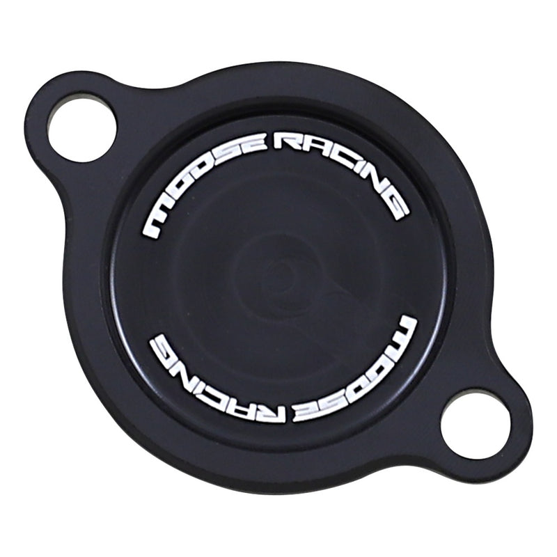 Moose Racing Oil Filter Cover - Kawasaki T14-2300GB
