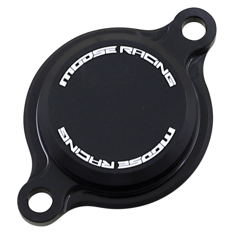 Moose Racing Oil Filter Cover - Yamaha T14-4300GB