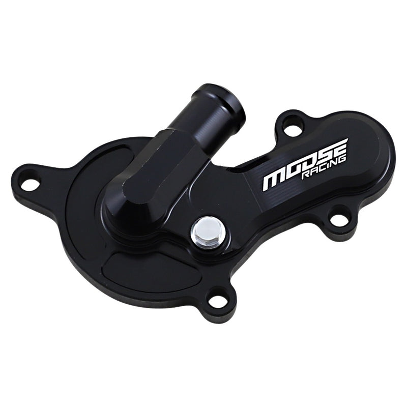 Moose Racing Water Pump Cover - Black - Beta I04-5253B
