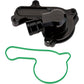 Moose Racing Water Pump Cover - Black - Gas Gas/Husqvarna/KTM I04-5251B