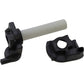 Moose Racing Throttle Housing - Kawasaki KX125/250 - Black 17-2502