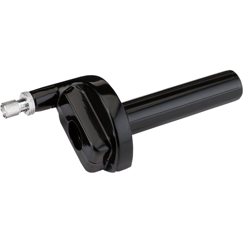 Moose Racing Throttle Housing - Universal - Black H17-65N2