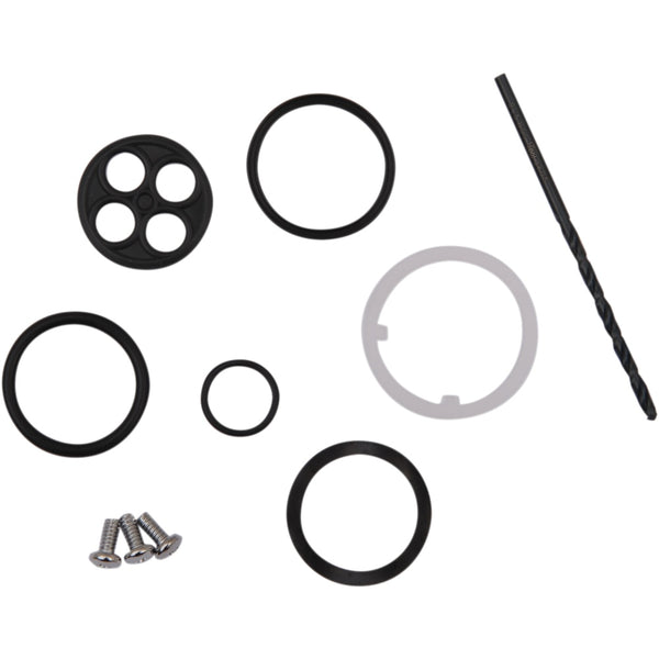 Moose Racing Fuel Petcock Rebuild Kit - Honda 60-1216