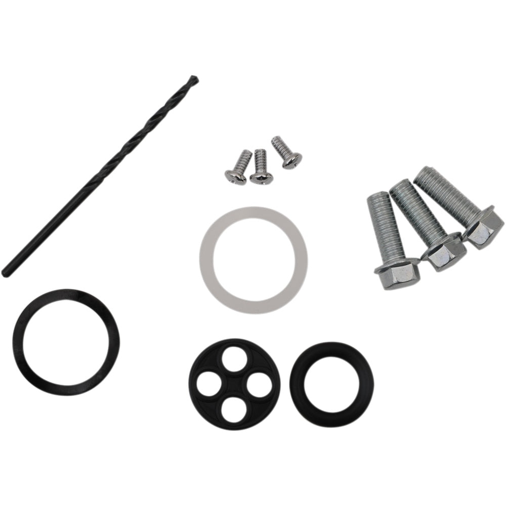 Moose Racing Fuel Petcock Rebuild Kit - Honda 60-1215