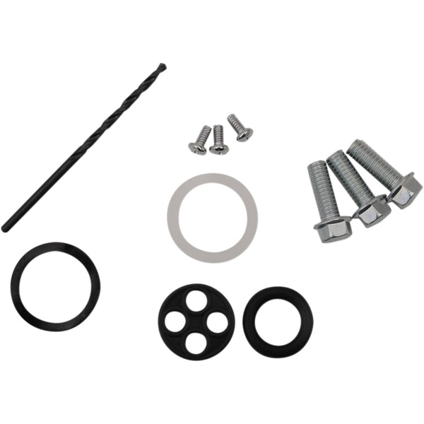 Moose Racing Fuel Petcock Rebuild Kit - Honda 60-1215