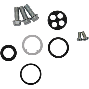 Moose Racing Fuel Petcock Rebuild Kit - Honda 60-1102