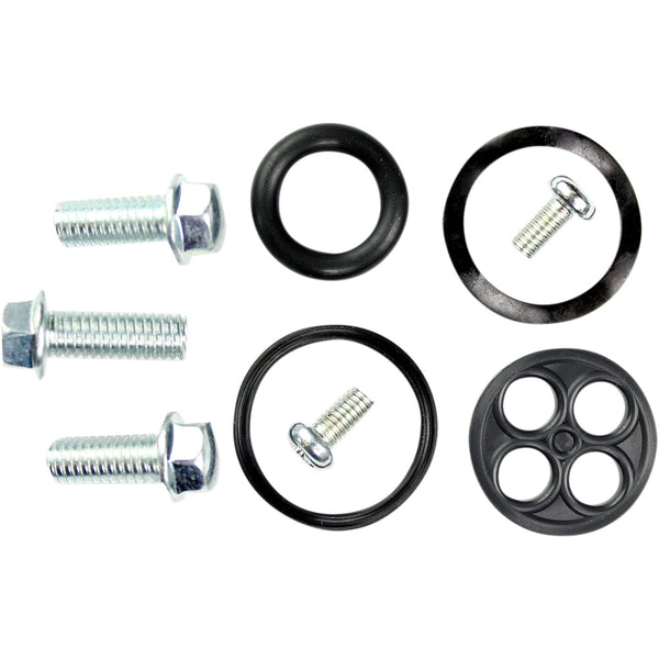 Moose Racing Fuel Petcock Rebuild Kit - Honda 60-1101