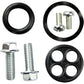 Moose Racing Fuel Petcock Rebuild Kit - Honda 60-1100