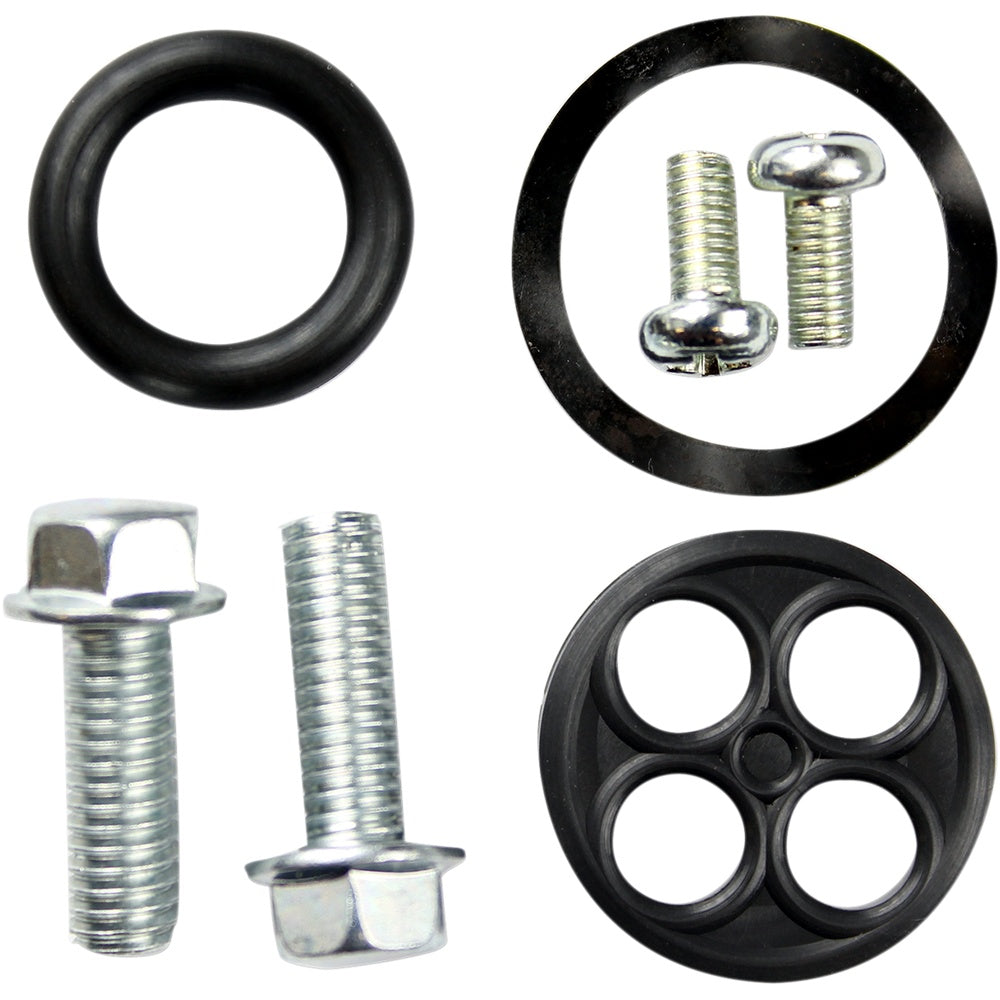 Moose Racing Fuel Petcock Rebuild Kit - Honda 60-1100