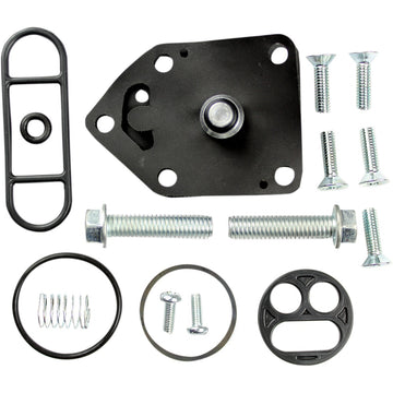 Moose Racing Fuel Petcock Rebuild Kit - Kawasaki 60-1088