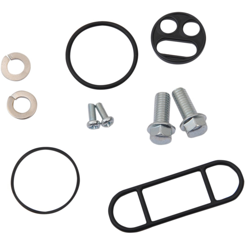 Moose Racing Fuel Petcock Rebuild Kit - Yamaha 60-1012