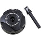 Moose Racing Aluminum Gas Cap - Black - Gas Gas T03-5112B