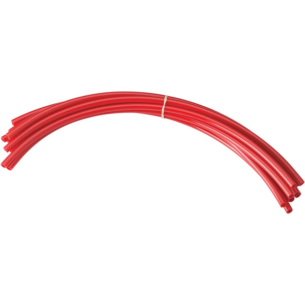 Moose Racing Vent Hose Refills - Red - 9-Pack 144-3901