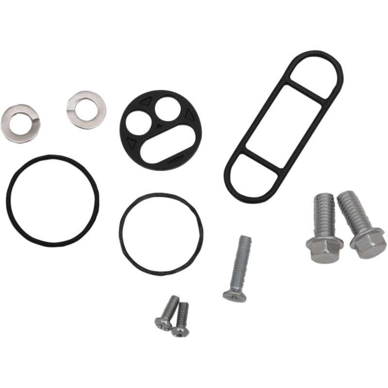 Moose Racing Fuel Petcock Rebuild Kit - Yamaha 60-1004-M