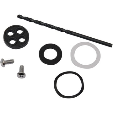 Moose Racing Fuel Petcock Rebuild Kit - Honda 60-1212
