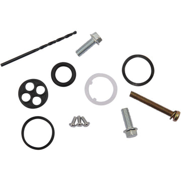 Moose Racing Fuel Petcock Rebuild Kit - Honda 60-1206