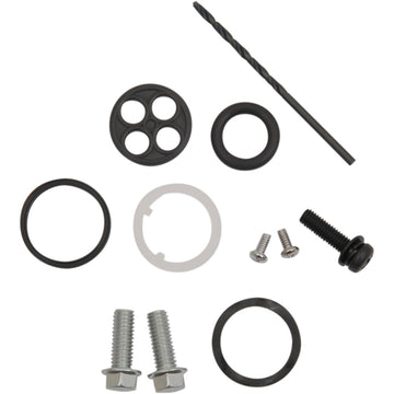 Moose Racing Fuel Petcock Rebuild Kit - Honda 60-1205
