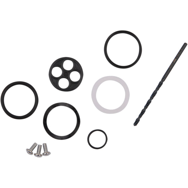 Moose Racing Fuel Petcock Rebuild Kit - Honda 60-1219