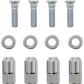 Moose Racing Wheel Stud/Nut Kit - Rear 85-1111