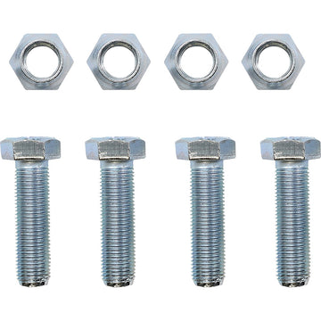 Moose Racing Wheel Stud/Nut Kit - Rear 85-1098