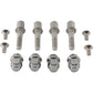 Moose Racing Wheel Stud/Nut Kit - Front/Rear 85-1077