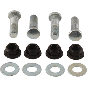 Moose Racing Wheel Stud/Nut Kit - Front/Rear 85-1062