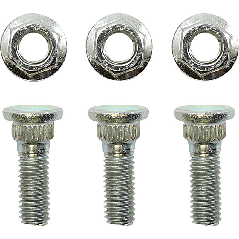Moose Racing Wheel Stud/Nut Kit - Rear 85-1015
