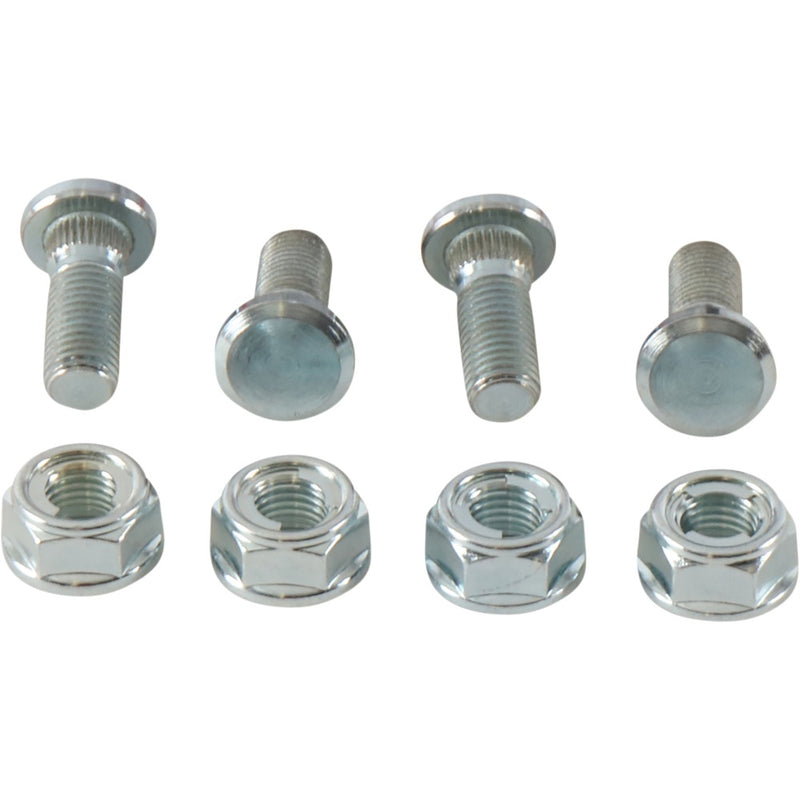 Moose Racing Wheel Stud/Nut Kit - Front/Rear 85-1050