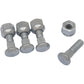 Moose Racing Wheel Stud/Nut Kit - Front/Rear 85-1048