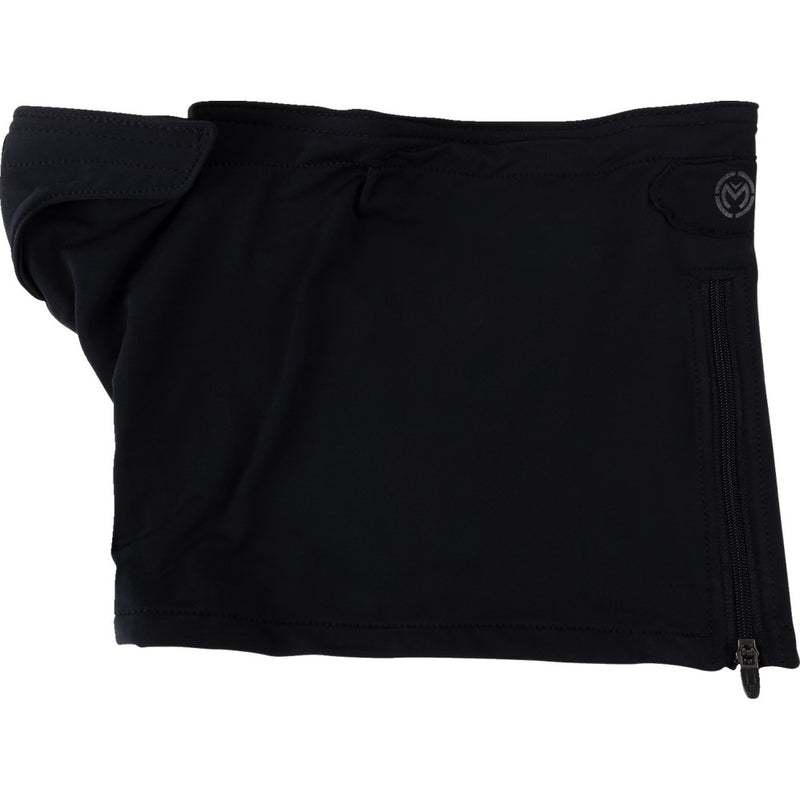 Moose Racing Air Intake Neck Curtain - Black 0133-1426