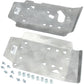 Moose Racing Floorboard Skid Plate - Brute Force 656FB