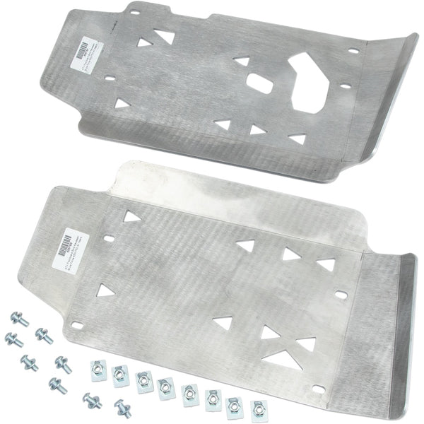 Moose Racing Floorboard Skid Plate - Brute Force 656FB