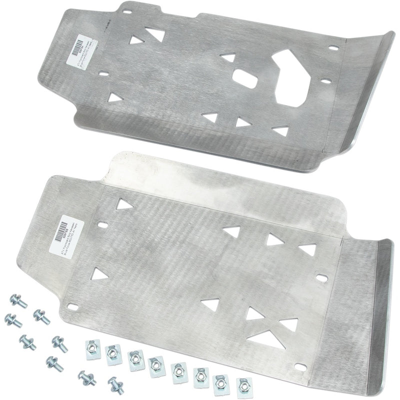 Moose Racing Floorboard Skid Plate - Brute Force 656FB