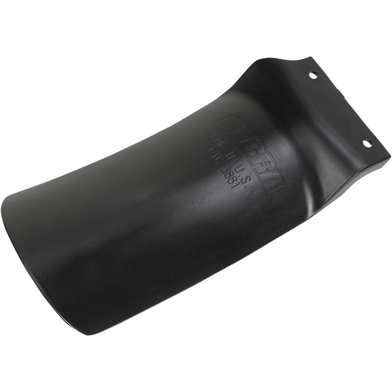 Moose Racing Mud Flap - Black - KX 250F/450F M-3881-12