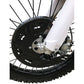Moose Racing Carbon Disc Cover UDG-S
