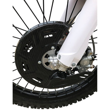 Moose Racing Carbon Disc Cover UDG-S
