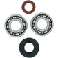 Moose Racing Crank Bearings and Seals - KTM 24-1101