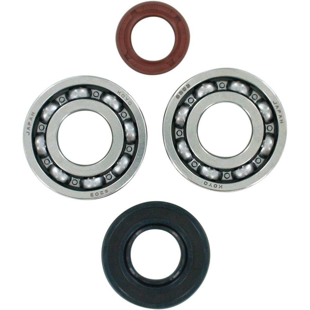 Moose Racing Crank Bearings and Seals - KTM 24-1101