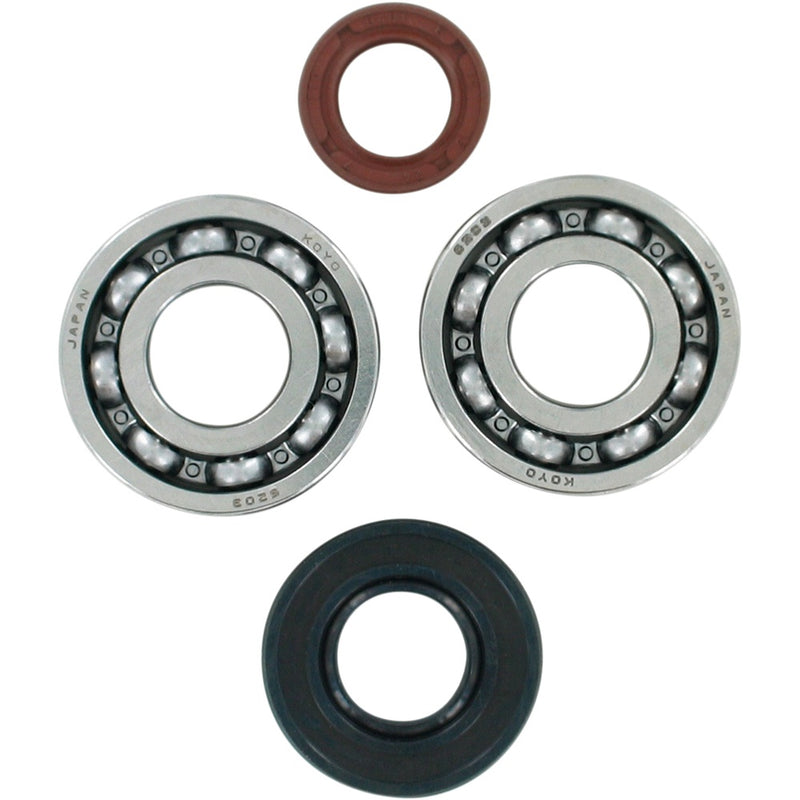 Moose Racing Crank Bearings and Seals - KTM 24-1101