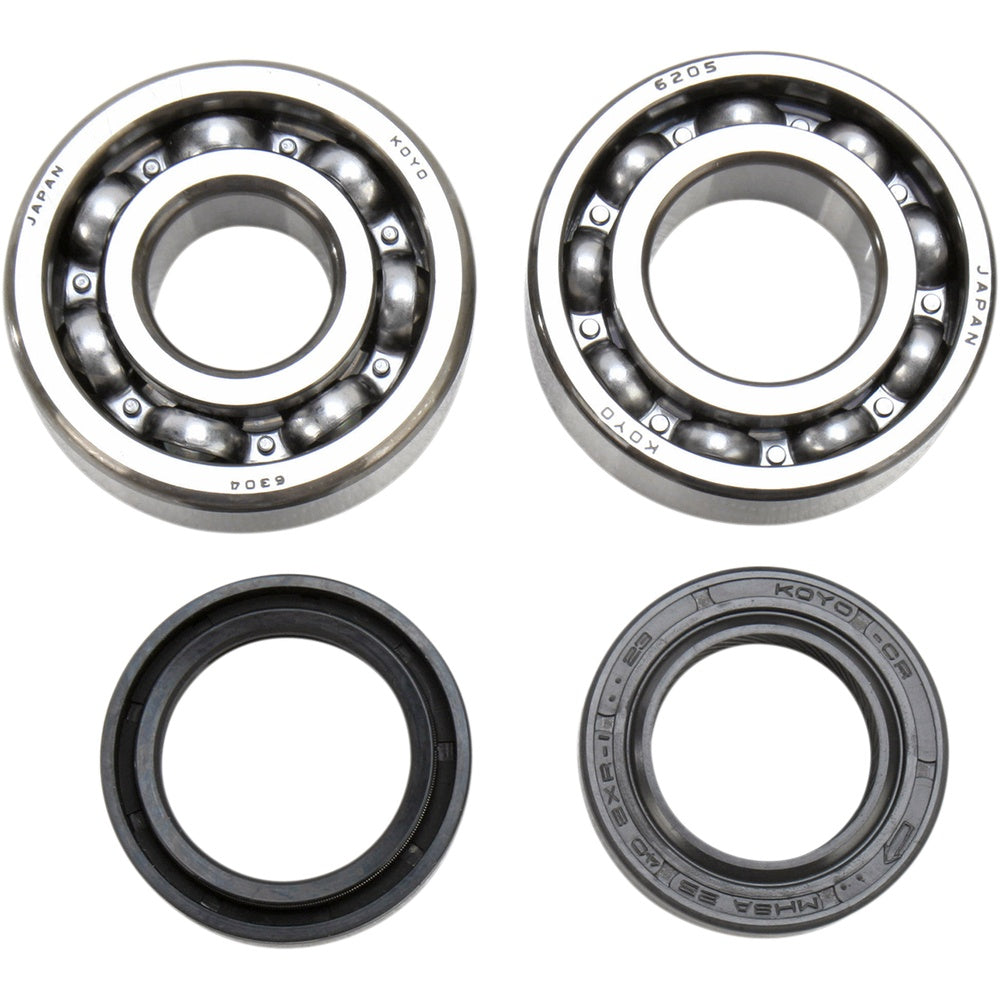 Moose Racing Crank Bearings and Seals - Yamaha 24-1072