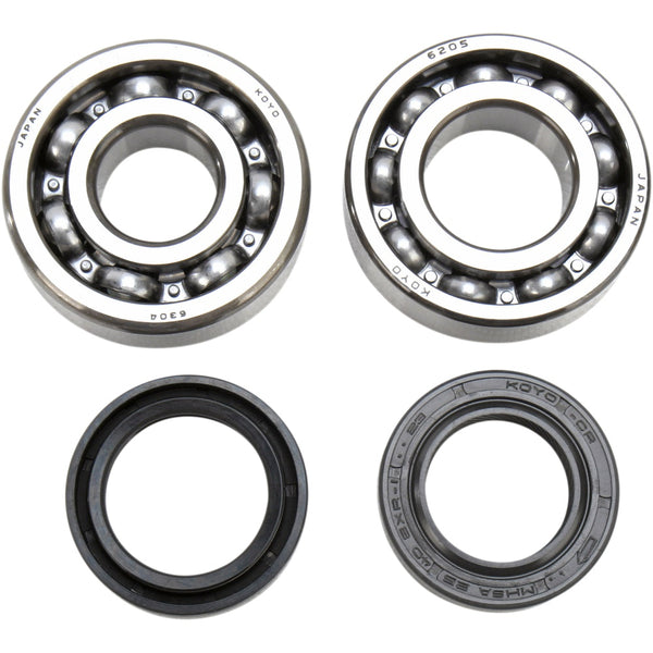 Moose Racing Crank Bearings and Seals - Yamaha 24-1072