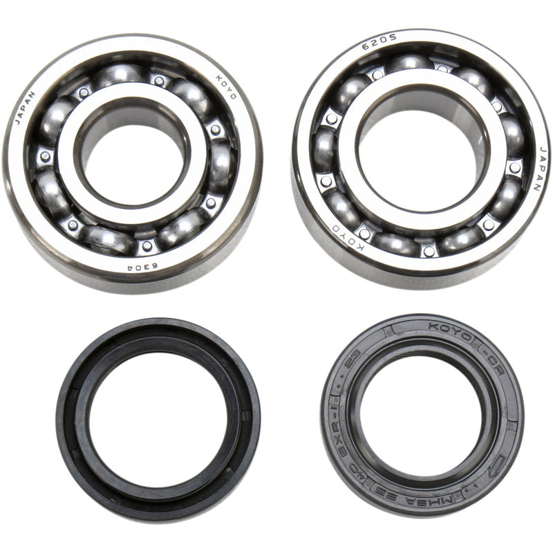 Moose Racing Crank Bearings and Seals - Yamaha 24-1072