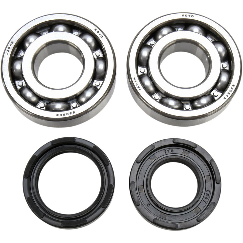 Moose Racing Crank Bearings and Seals - Yamaha 24-1066