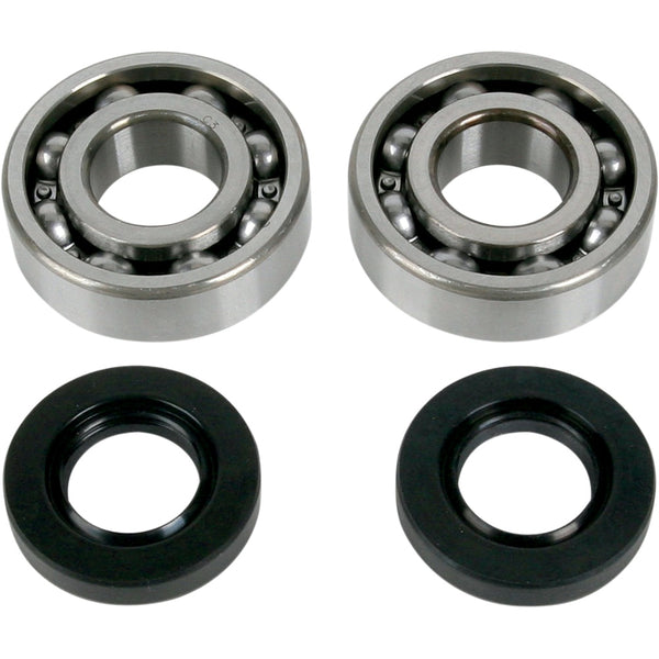 Moose Racing Crank Bearings and Seals - Kawasaki/Suzuki 24-1035