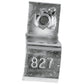 Moose Racing Replacement Clamp - Square 827