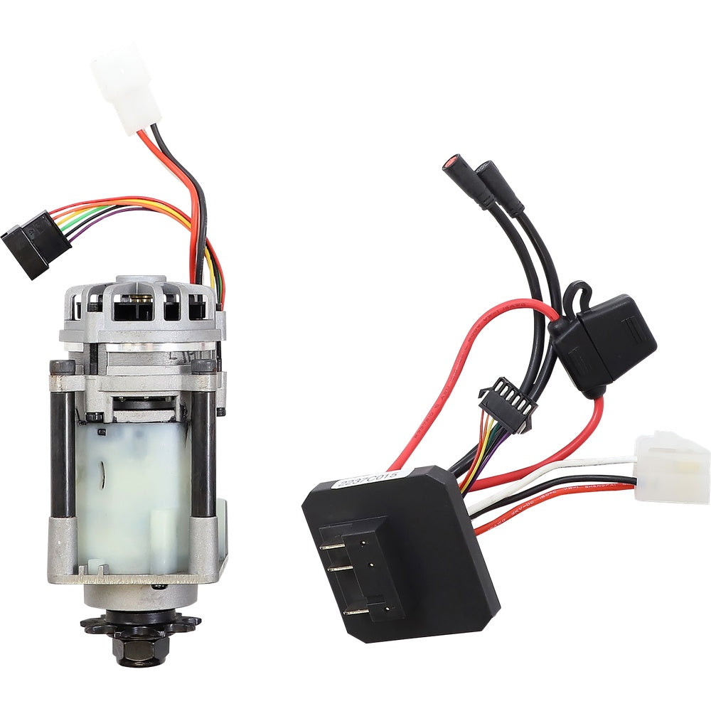 MOOSE RACING RS-16 E-Bike Motor & Controller - Kit X01-E8801