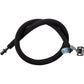 Moose Racing Hydration Hip Pack - Replacement Hose - Black 3519-0068