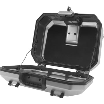 Moose Racing Kenai Top Case - 48 liter - Silver D0TR48100KM