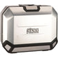 Moose Racing Kenai Case - 36 - Left - Silver D0TR36100LKM