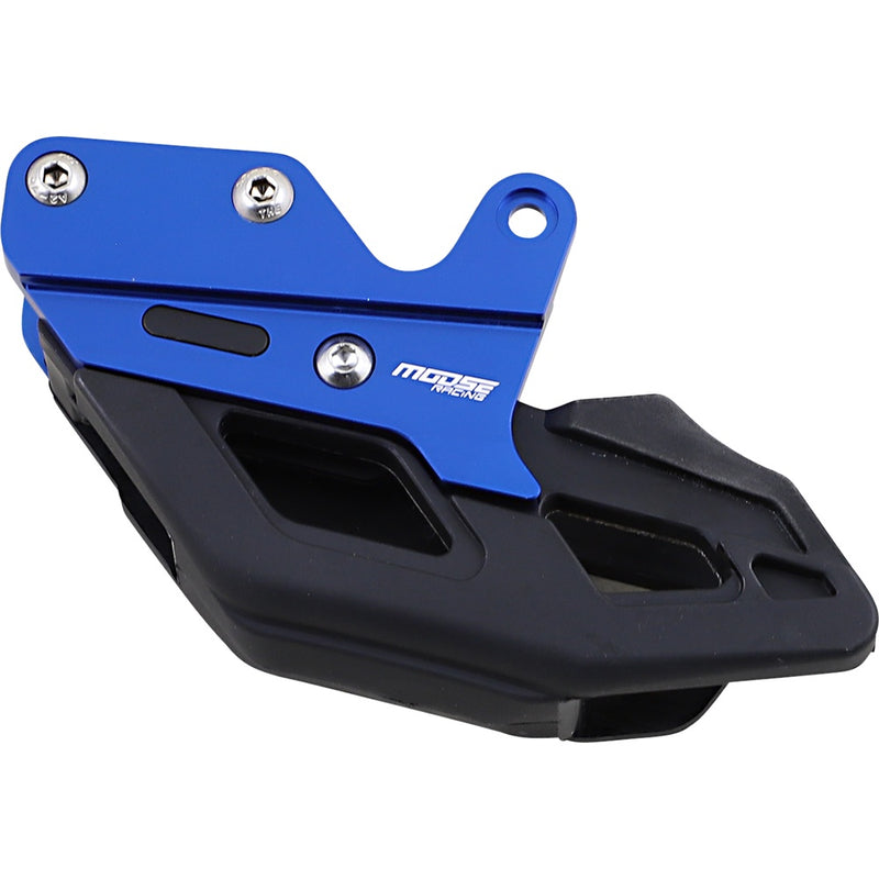 Moose Racing Chain Guide - Blue - Yamaha G32-4302 BL
